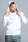 hooded sweater 290