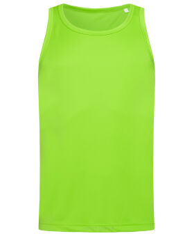 Stedman 8010 Active Tank Top (Kiwi Green) KIW 