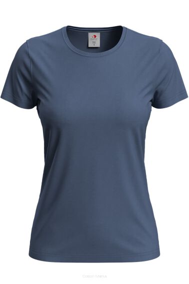 Stedman 2600 Classic Women (Denim Blue) DMB
