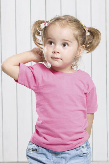 Koszulka Junior Baby 150 PINK