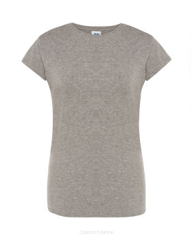 Koszulka Women Regular Comfort 150 GREY MELANGE