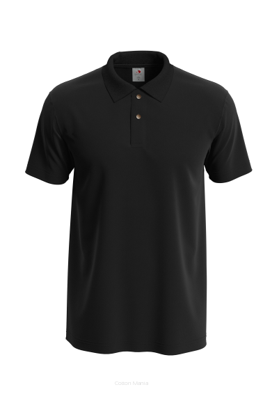Stedman 3000 Polo (Black Opal) BLO