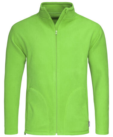 Stedman 5030 Active Fleece (Kiwi Green) KIW