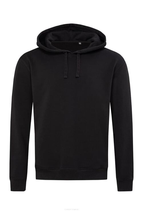 Stedman 5630 Unisex Sweat Hood  (Black Opal) BLO