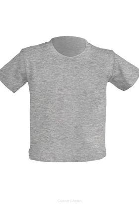Koszulka Junior Baby 150 GREY MELANGE