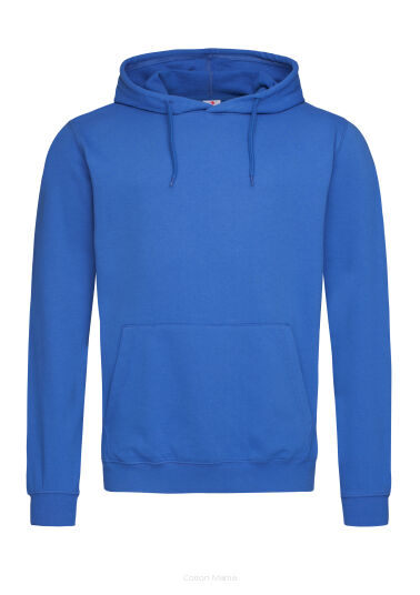 Stedman 4100 Hooded Pullover (Bright Royal) BRR 