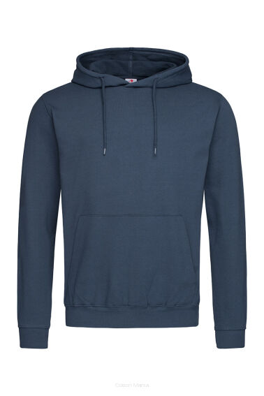 Stedman 4100 Hooded Pullover (Navy Blue) NAV 