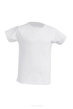 Koszulka Junior 150 WHITE