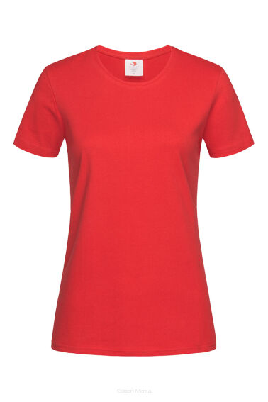 Stedman 2110 Comfort Women (Scarlet Red) SRE