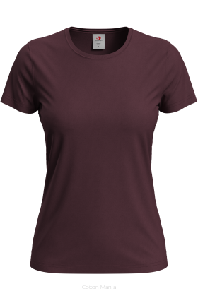 Stedman 2600 Classic Women (Burgundy Red) BGR