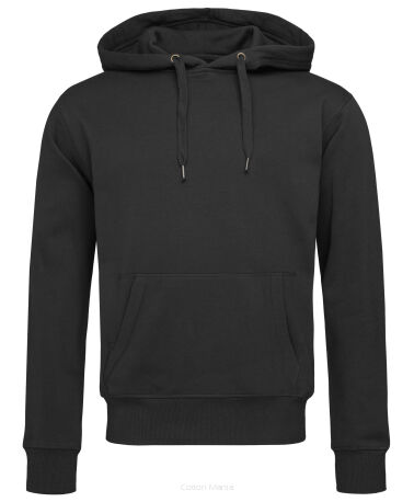 Stedman 5600 Active Hoody (Black Opal) BLO