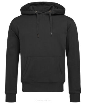 Stedman 5600 Active Hoody (Black Opal) BLO