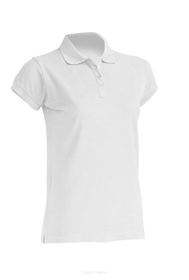CM POLO Women 200 WHI 