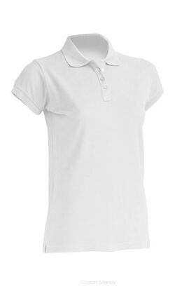 CM POLO Women 200 WHI 