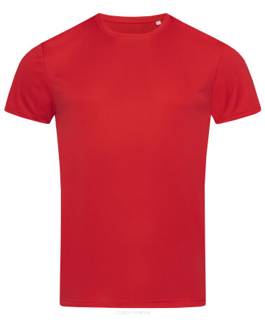Stedman 8000 Active Sports (Crimson Red) CSR
