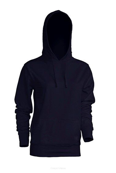 Bluza Kangaroo Sweat LADY 290 NAVY (NY)