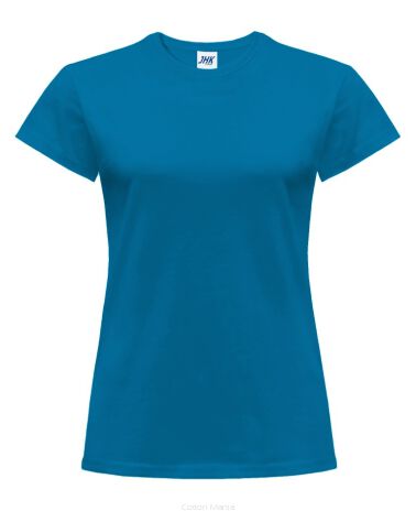 Koszulka Women Regular Comfort 150 AQUA