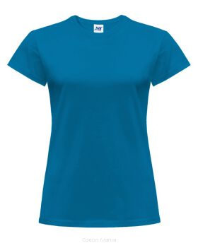Koszulka Women Regular Comfort 150 AQUA