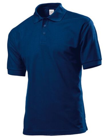 Stedman 3300 Polo 65/35 (Navy Blue) NAV