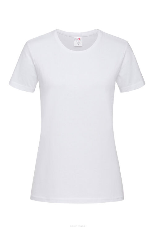 Stedman 2160 Comfort Women (White) WHI