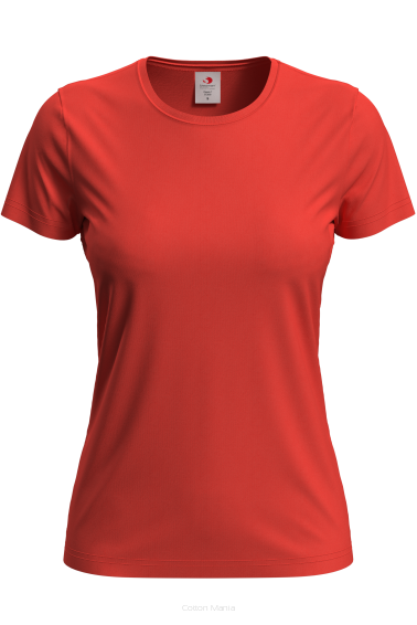Stedman 2600 (Briliant Orange) BOR