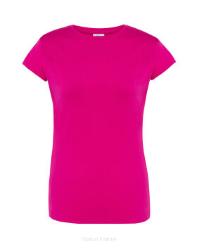 Koszulka Women Regular Comfort 150 FUCSIA
