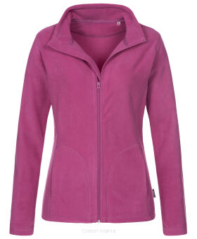 Stedman 5100 Active Fleece (Cupcake Pink) CUP