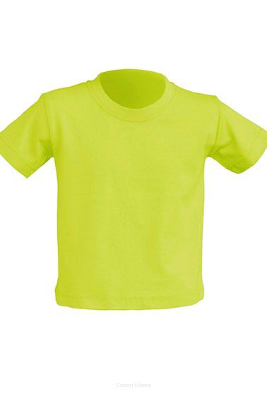 Koszulka Junior Baby 150 PISTACHIO