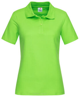 Stedman 3100 Polo Women (Kiwi Green) KIW