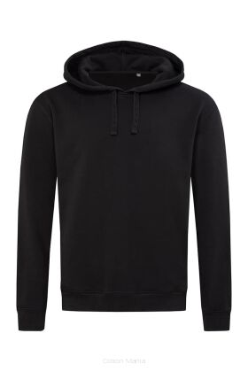 Stedman 5630 Unisex Sweat Hood  (Black Opal) BLO