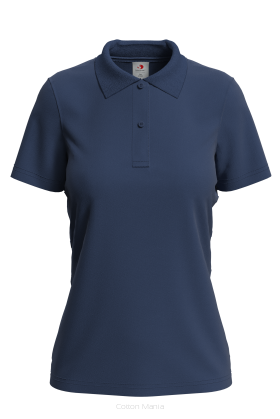 Stedman 3100 Polo Women (Navy Blue) NAV