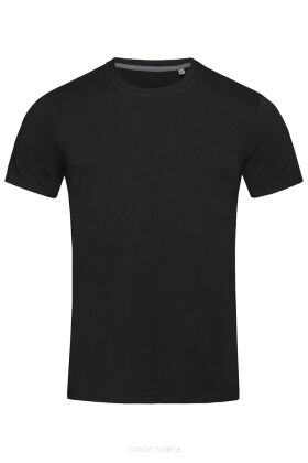 Stedman 9600 Clive Crew Neck (Black Opal) BLO