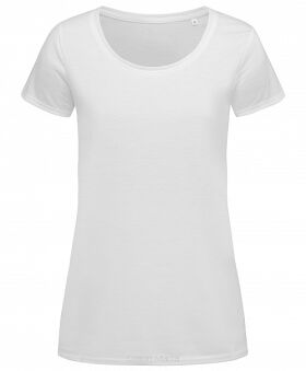 Stedman 8700 Active Cotton (White) WHI