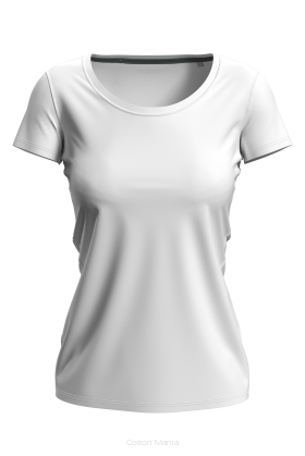 Stedman 9710 Claire V-neck (White) WHI