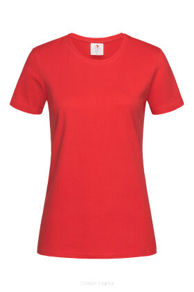 Stedman 2110 Comfort Women (Scarlet Red) SRE
