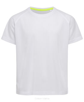 Stedman 8570 Active 140 Junior (White) WHI