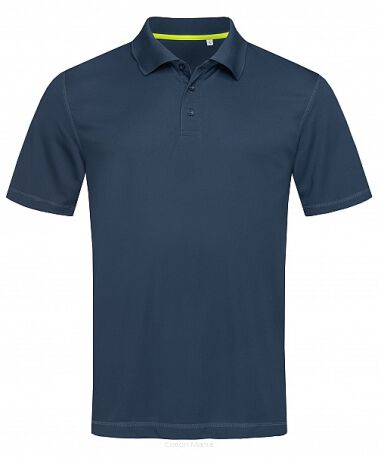 Stedman 8450 Active Polo (Marine Blue) MAB