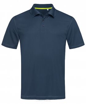 Stedman 8450 Active Polo (Marine Blue) MAB