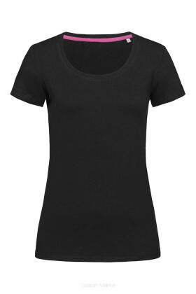 Stedman 9700 Claire Crew (Black Opal) BLO