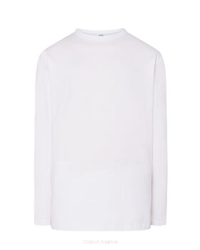 Koszulka Men 150 Long Sleeve WHITE