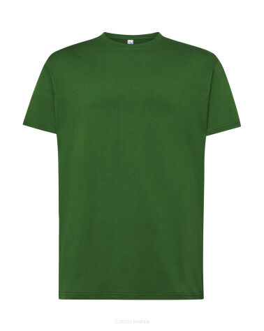 Koszulka Premium 190 FOREST GREEN