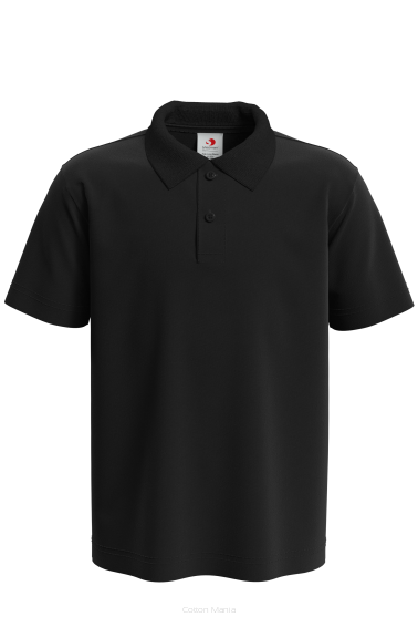 Stedman 3200 Polo Junior (Black Opal) BLO