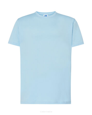 Koszulka Premium 190 SKY BLUE
