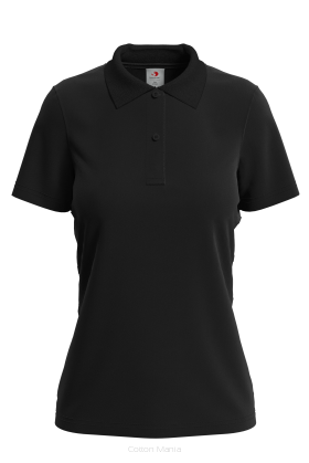 Stedman 3100 Polo Women (Black Opal) BLO