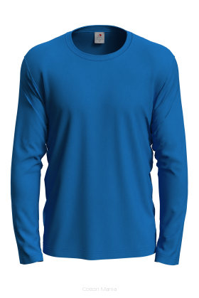 Stedman 2500 Classic Long Sleeve (Bright Royal) BRR