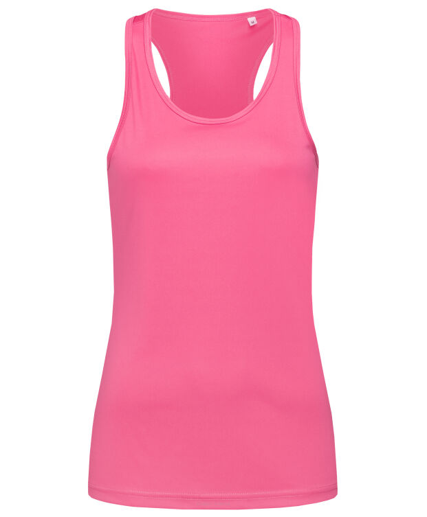 Stedman 8110 Active Tank Top (Sweet Pink) SPK