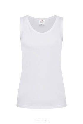 Stedman 2900 Classic Tank Top Women WHI